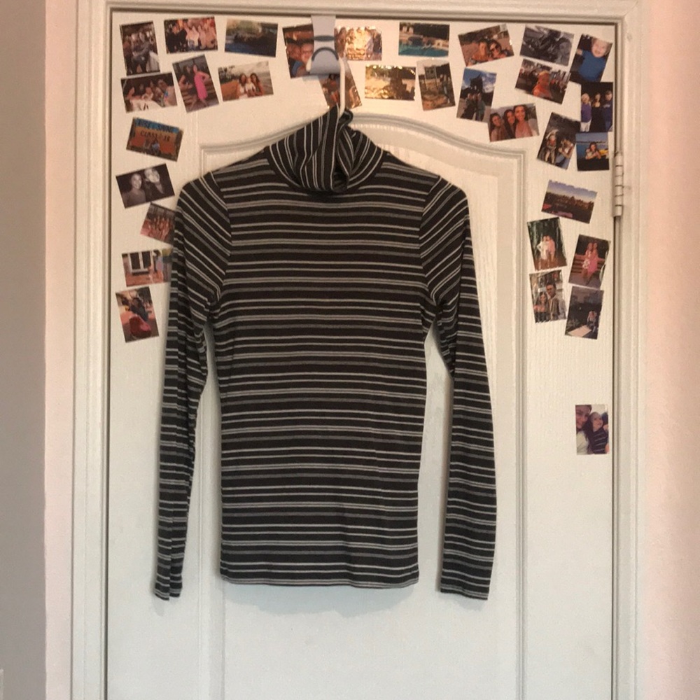 Turtle neck